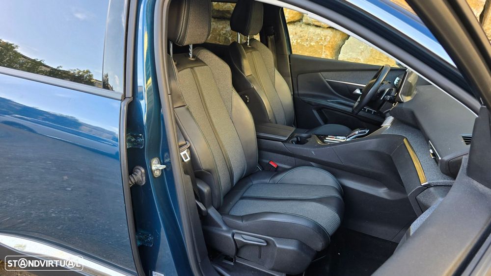 Peugeot 5008 BlueHDI 130 EAT8 Crossway - 48