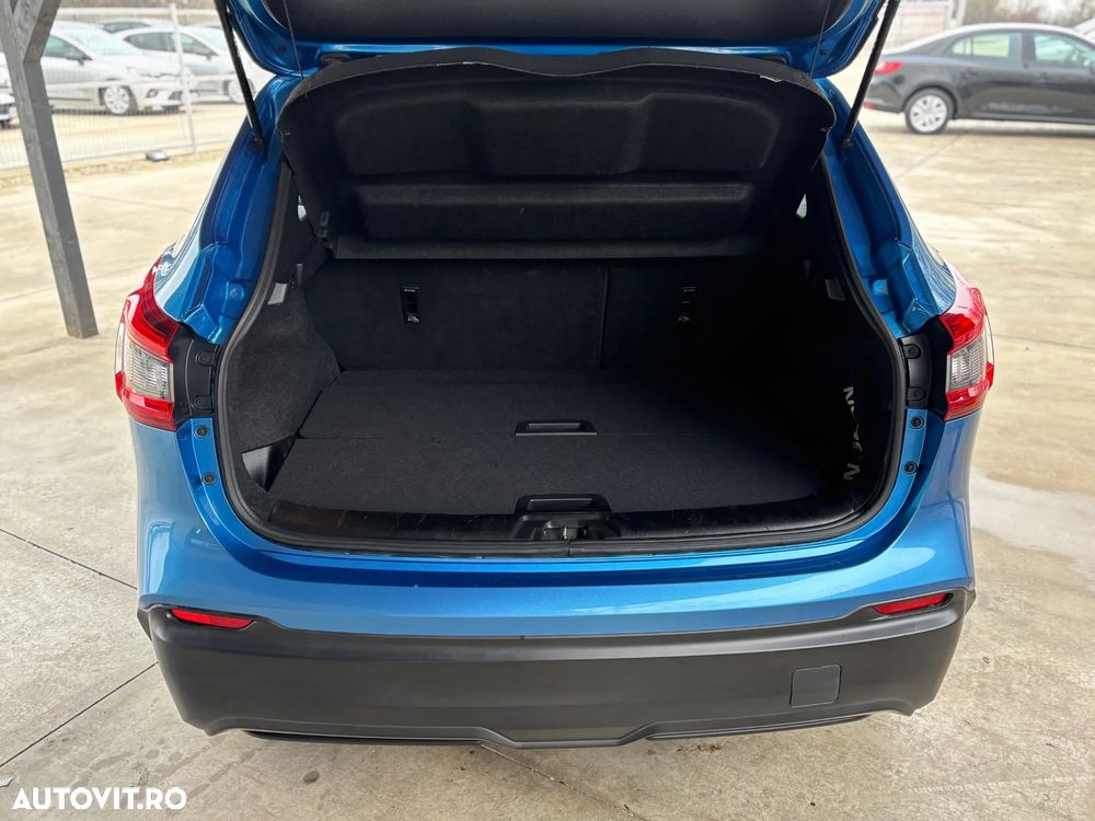 Nissan Qashqai 1.5 DCI N-CONNECTA - 9