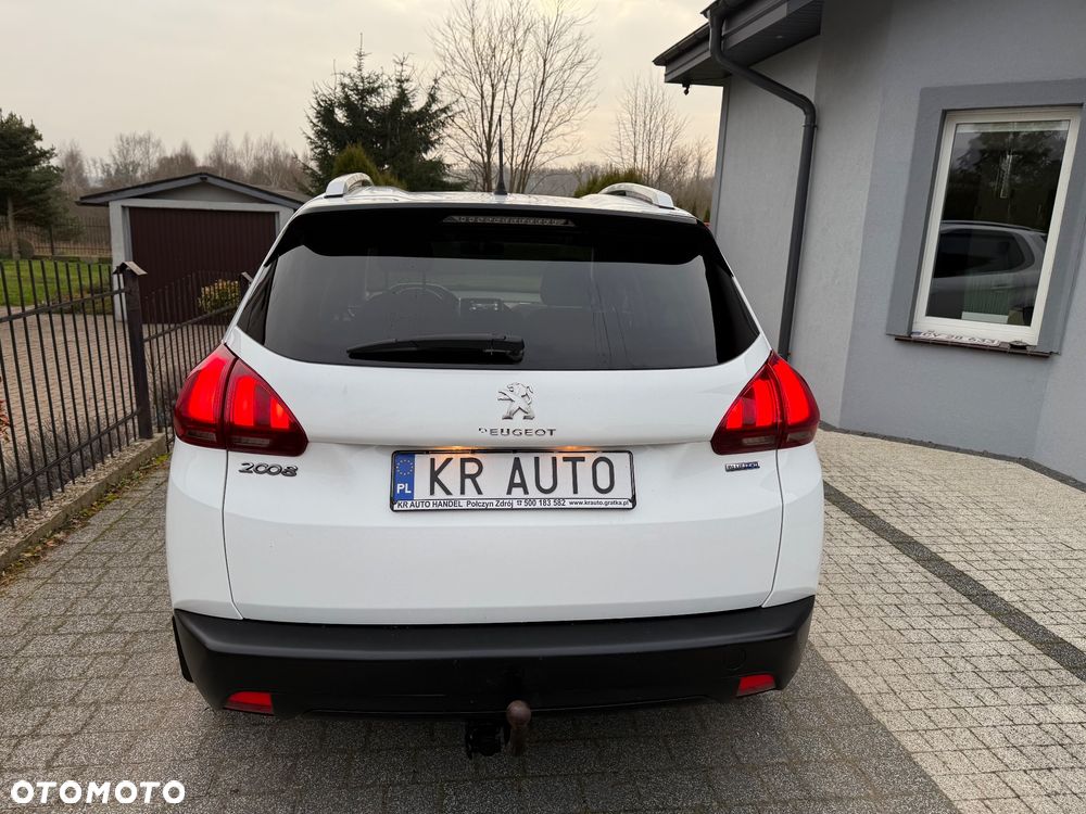Peugeot 2008 BlueHDi 100 STOP & START Active - 20