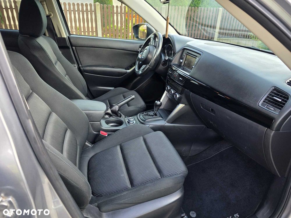 Mazda CX-5 - 8
