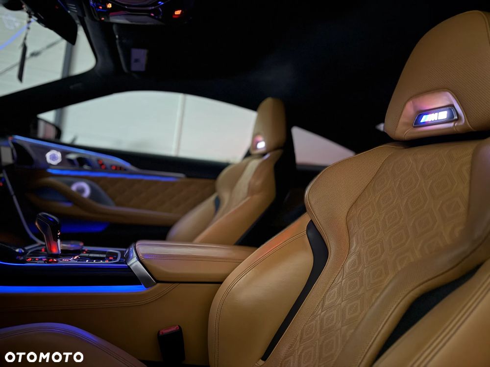 BMW M8 - 25