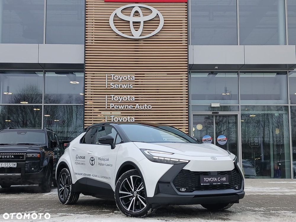 Toyota C-HR - 1