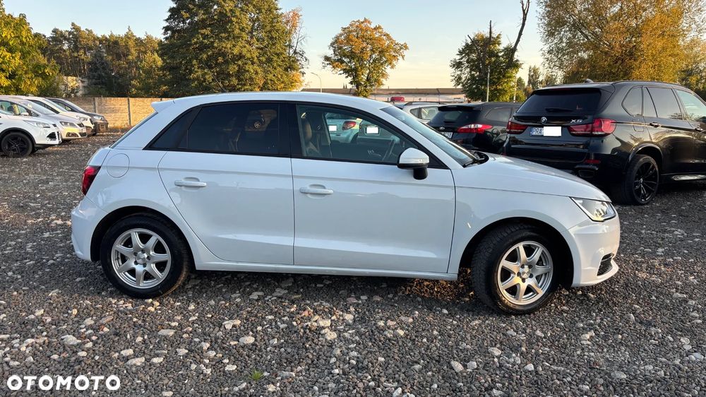 Audi A1 Sportback 2017 photo 3