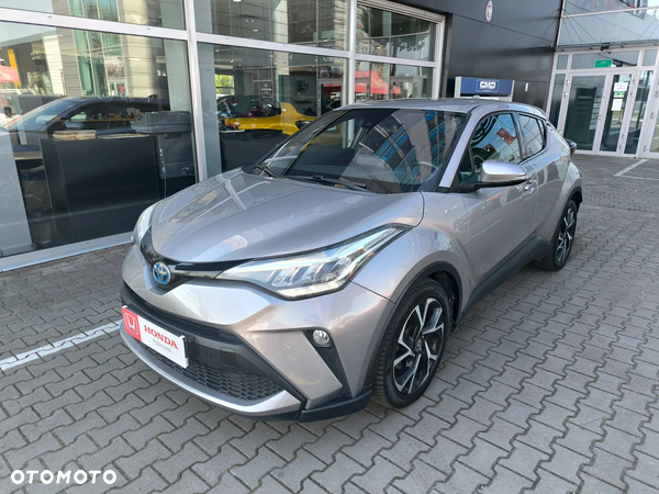 Toyota C-HR 1.8 Hybrid Style