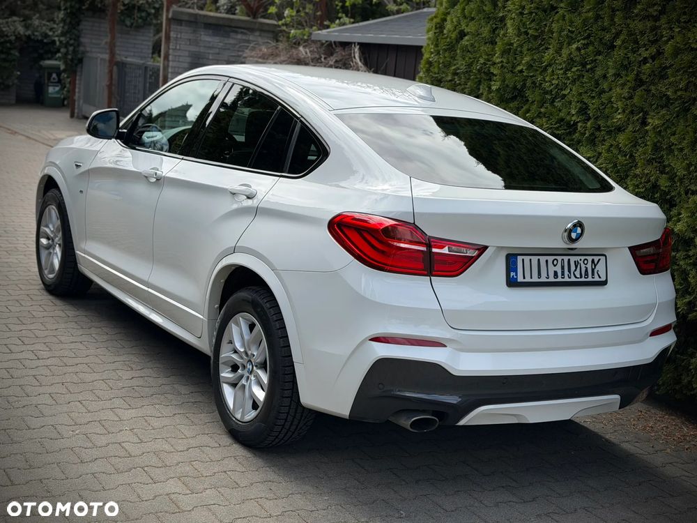 BMW X4 xDrive20d M Sport - 5