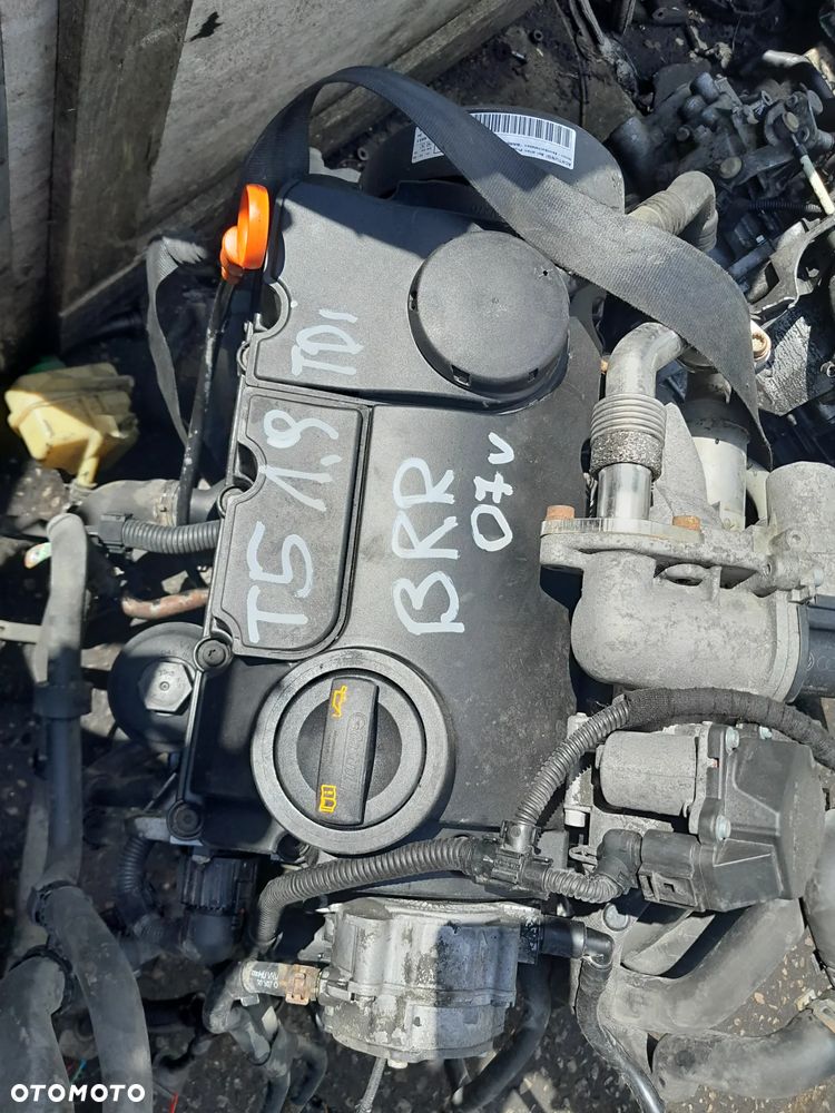 Silnik kompletny VW T5 1.9 TDI BRR - 1