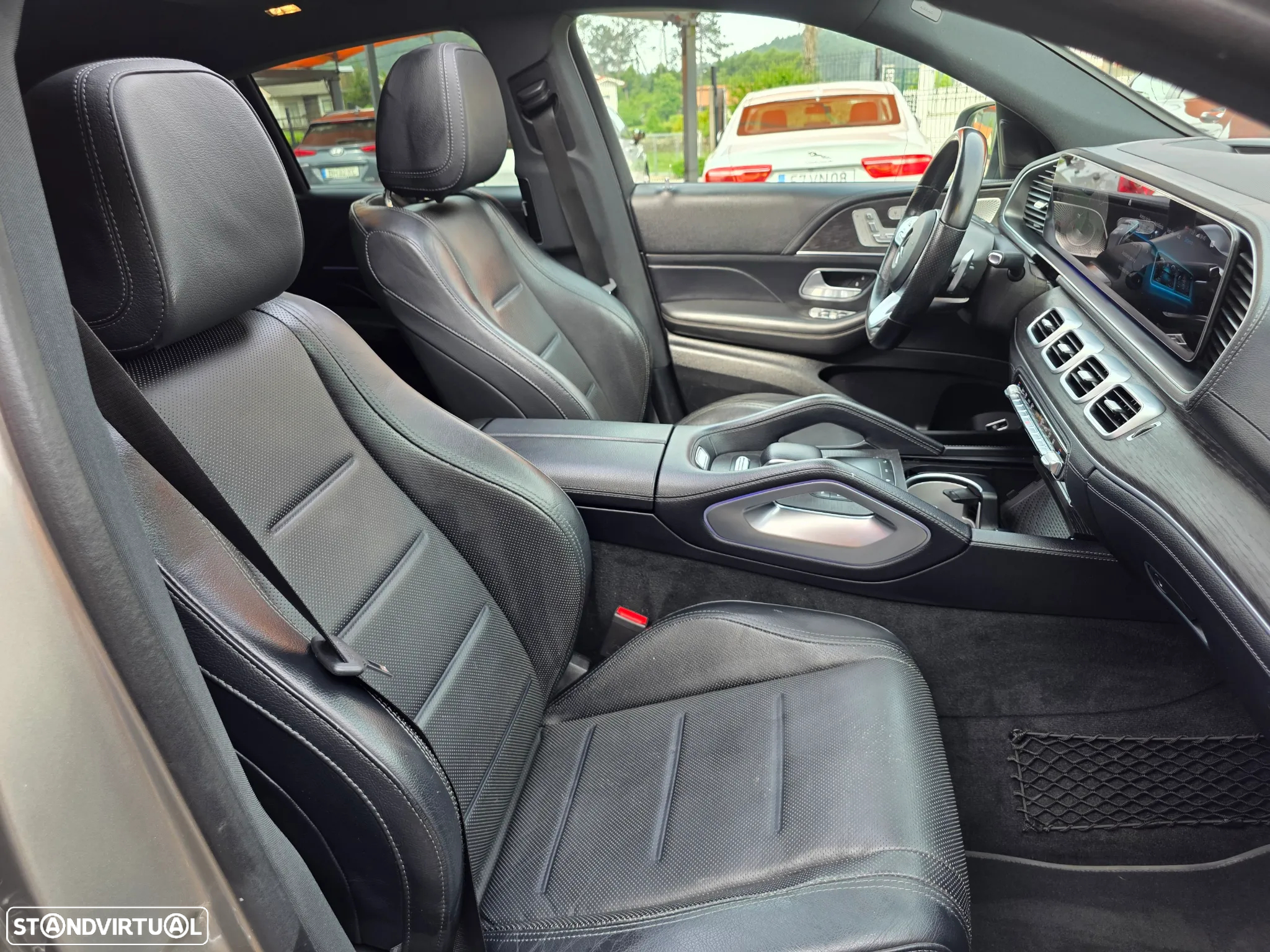 Mercedes-Benz GLE 350 de Coupé 4Matic - 48