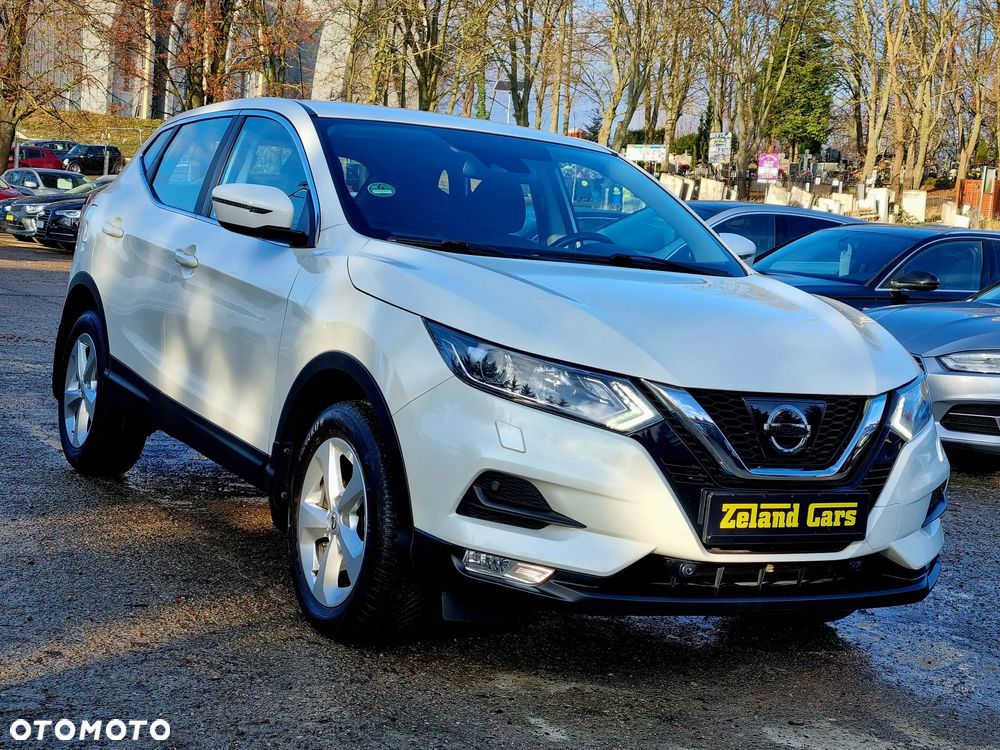 Nissan Qashqai 1.2 DIG-T Visia - 3