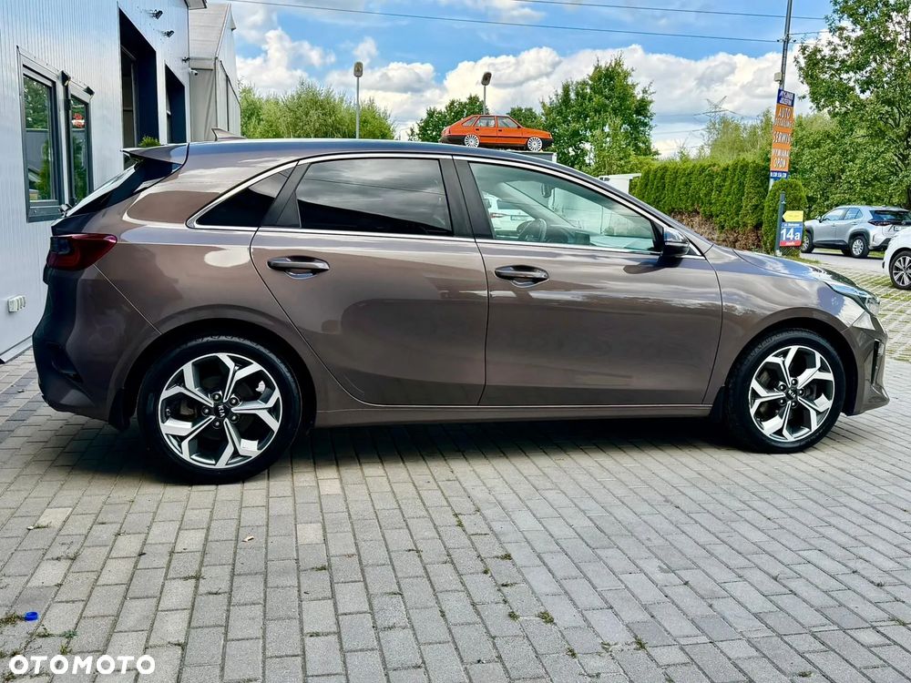 Kia Ceed 1.4 T-GDI L Business Line - 4