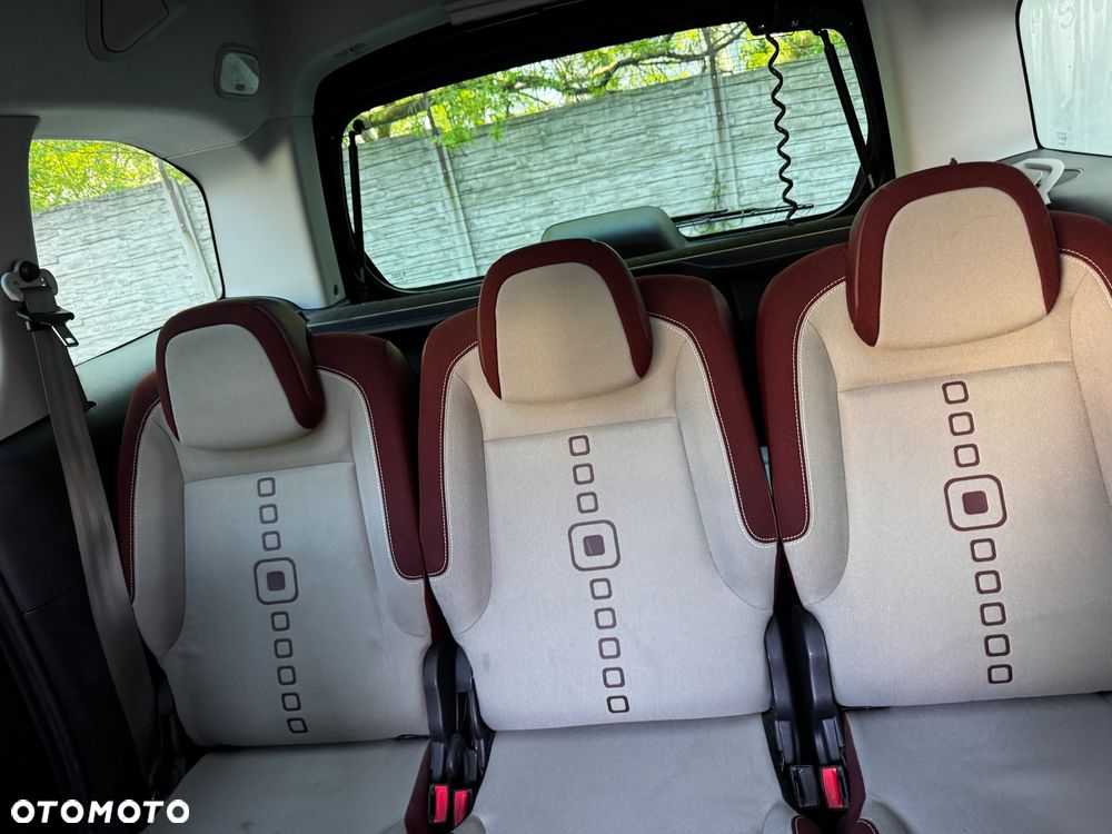 Citroën Berlingo VTi 120 Multispace Exclusive - 10
