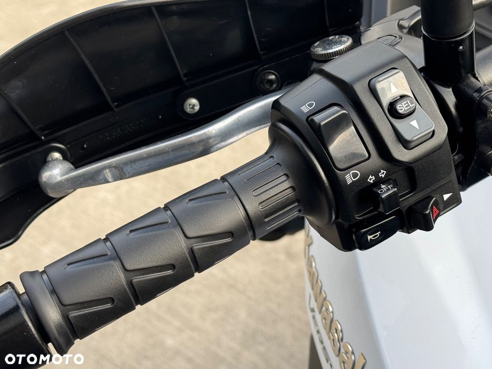 Kawasaki Versys 1000 - 15