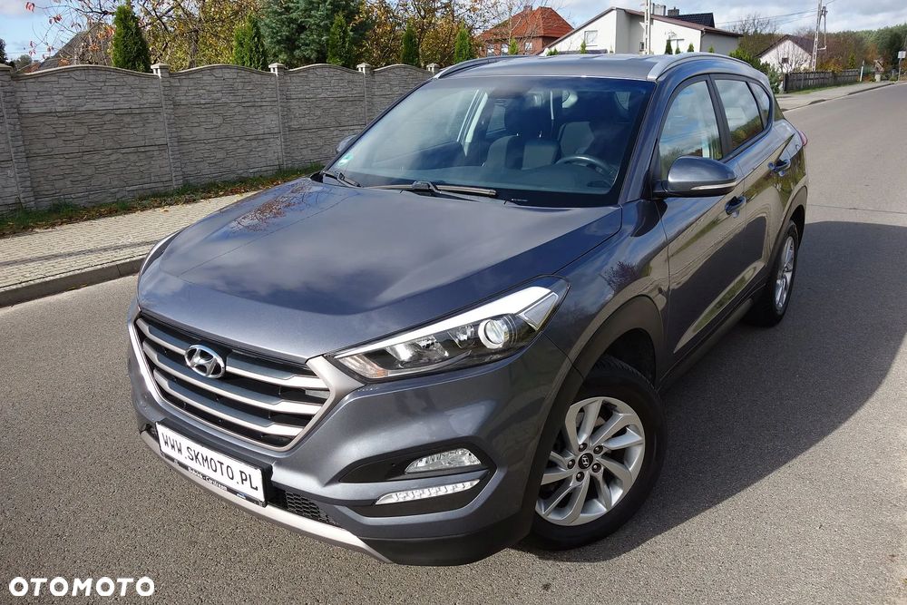 Hyundai Tucson 1.6 GDi 2WD Style - 8