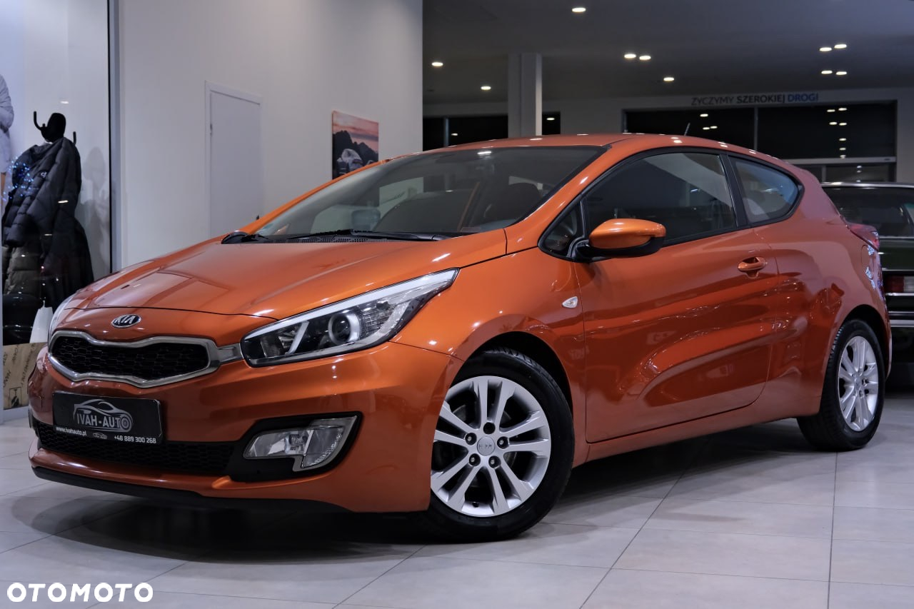 Kia ProCeed pro Ceed 1.6 GDI Spirit - 20
