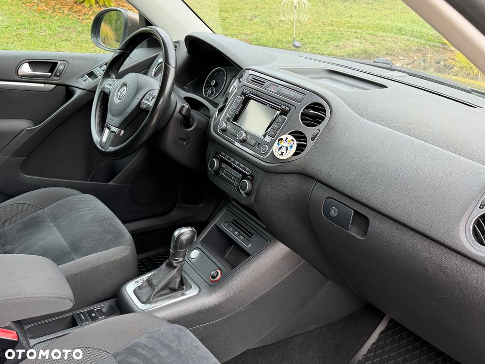 Volkswagen Tiguan 2.0 TDI 4Mot Sport&Style DSG - 28
