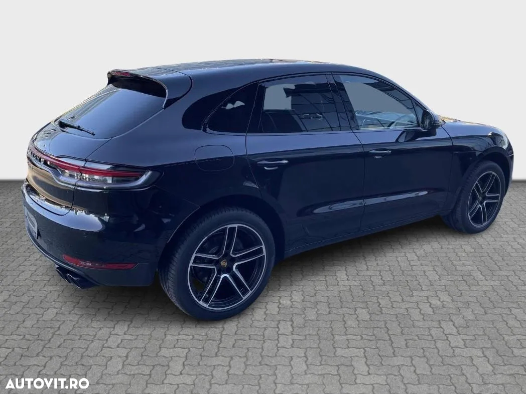 Porsche Macan S - 17