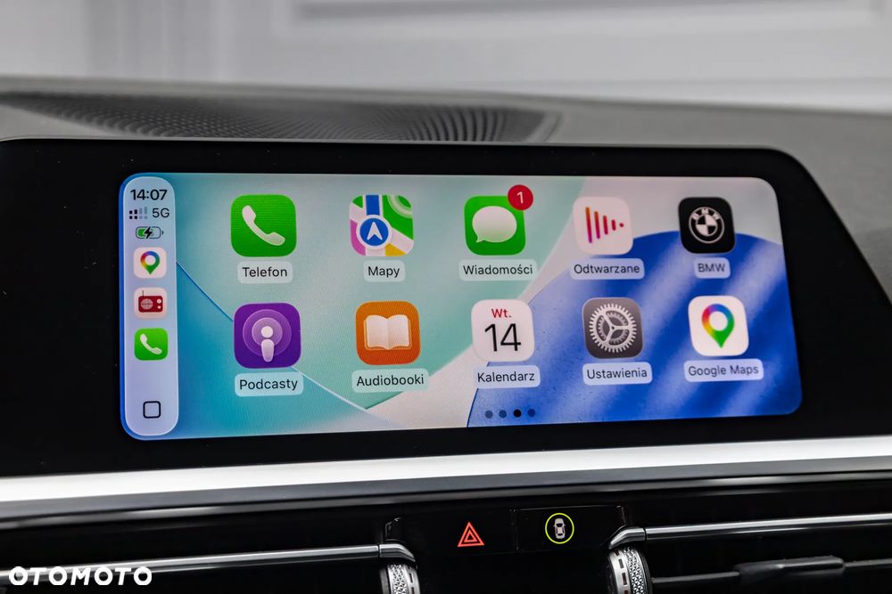 BMW Seria 3 320d xDrive M Sport sport - 19