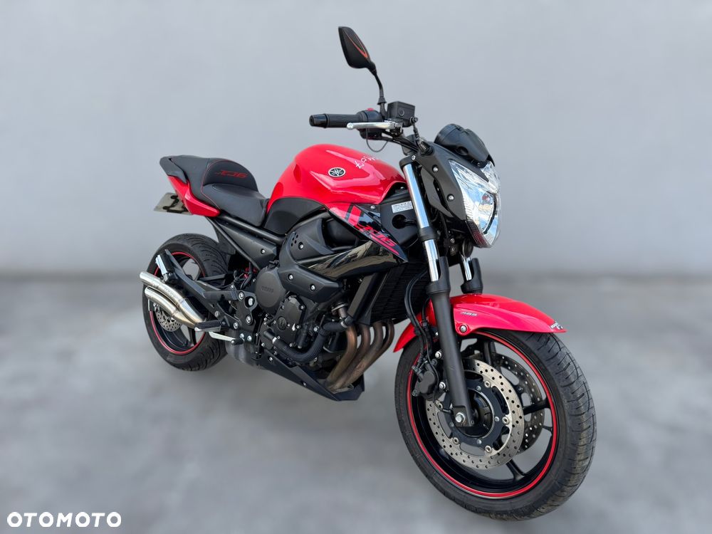 Yamaha XJ - 1