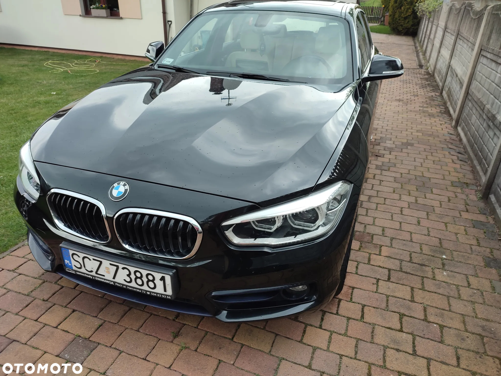 BMW Seria 1 116d Sport Line - 17