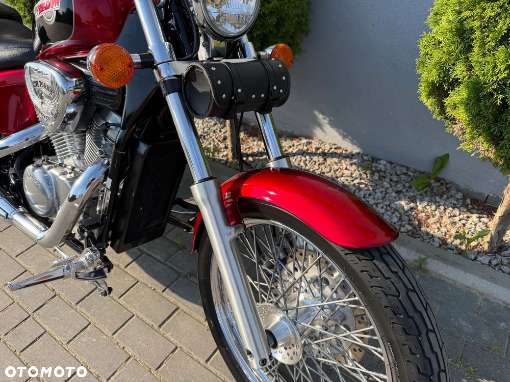 Honda Shadow - 10