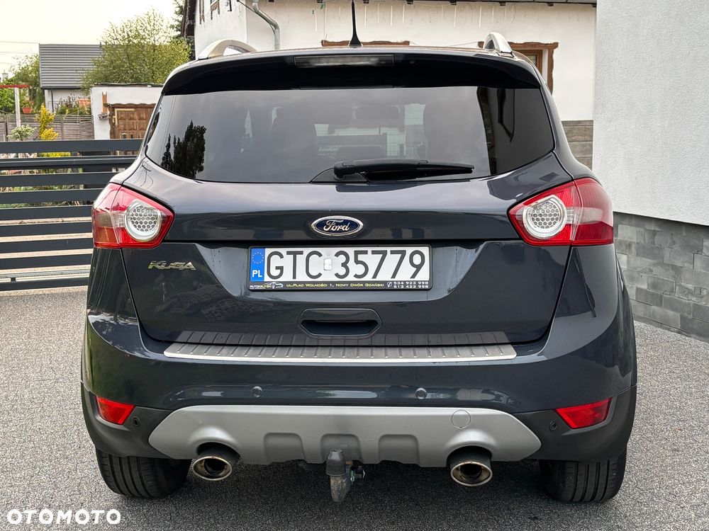 Ford Kuga 2.0 TDCi Titanium MPS6 - 19