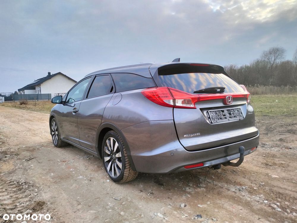 Honda Civic 1.6 i-DTEC Executive (ADAS) - 9