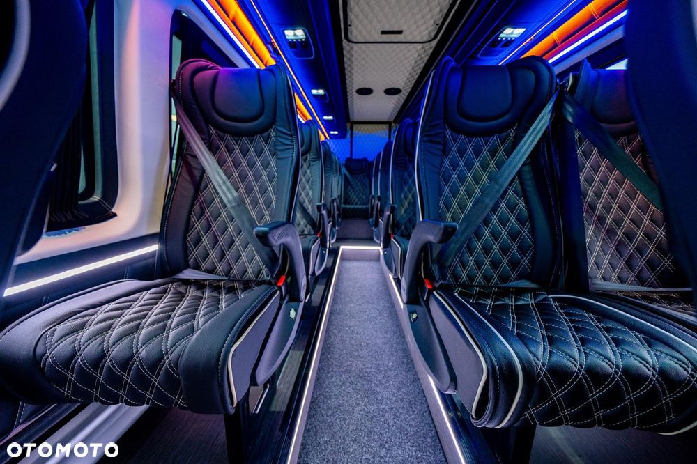 Mercedes-Benz SPRINTER 519 CDI VIP BEST QUALITY - 16