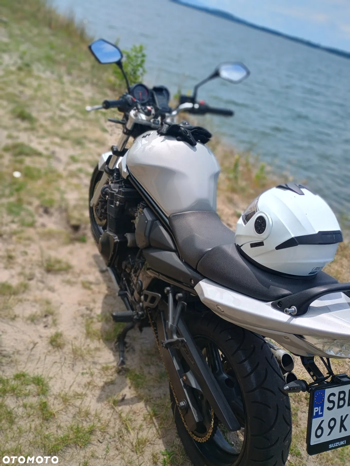 Suzuki Bandit - 6
