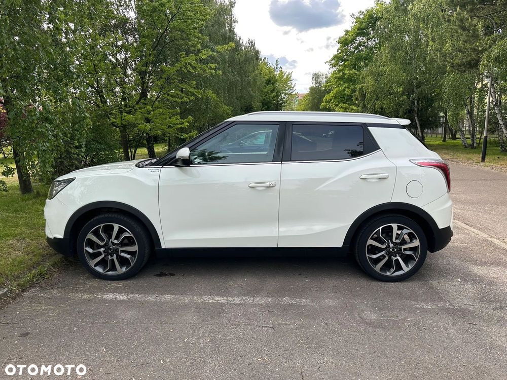SsangYong/KGM Tivoli e-XGi 160 2WD Crystal - 5