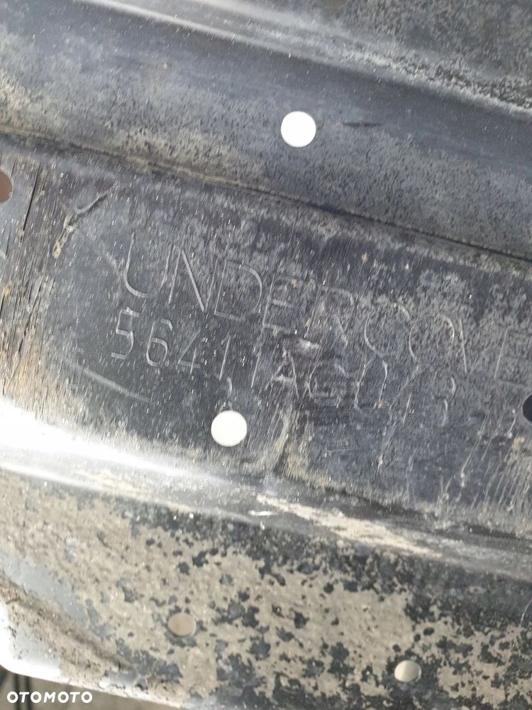 PŁYTA OSŁONA PODWOZIA PRAWA SUBARU IMPREZA GH - 7