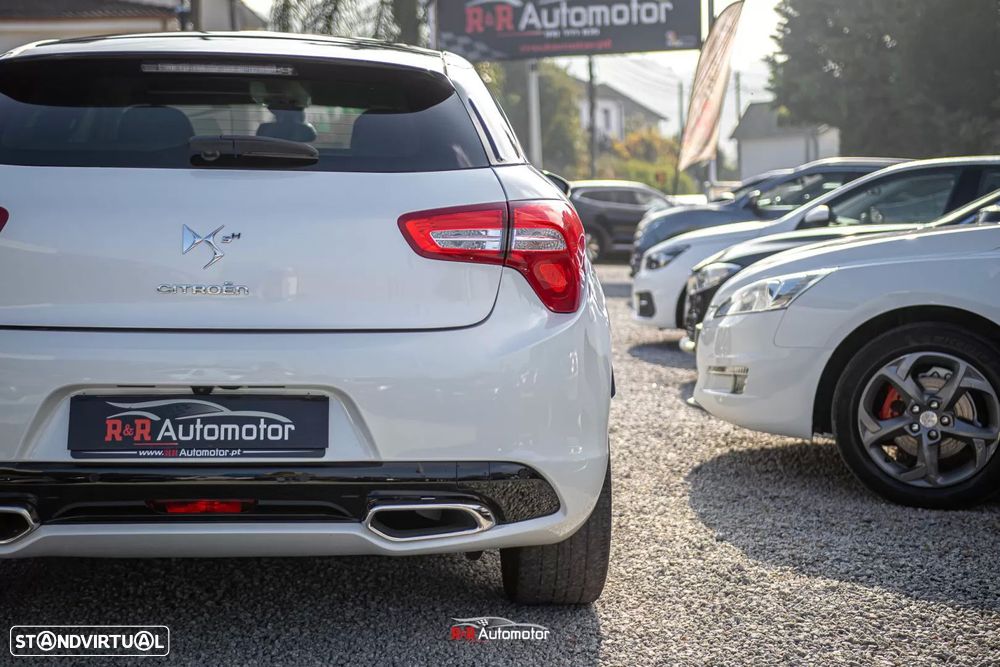 Citroën DS5 2.0 HDi Hybrid4 Sport Chic CMP6 - 16