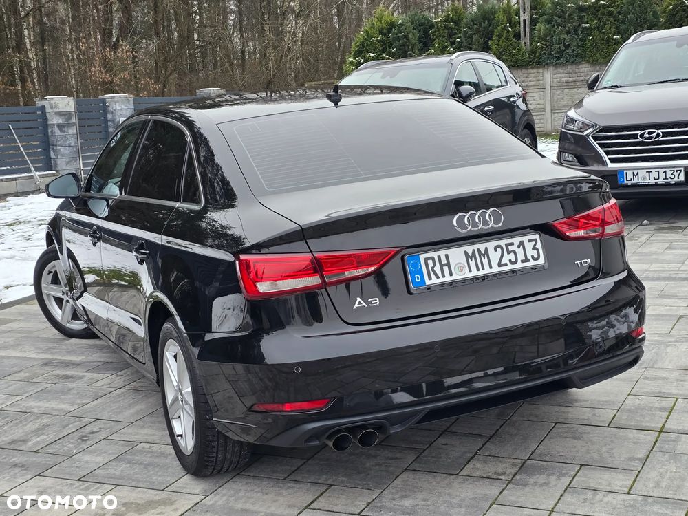 Audi A3 Limousine 2.0 TDI Ambiente - 14