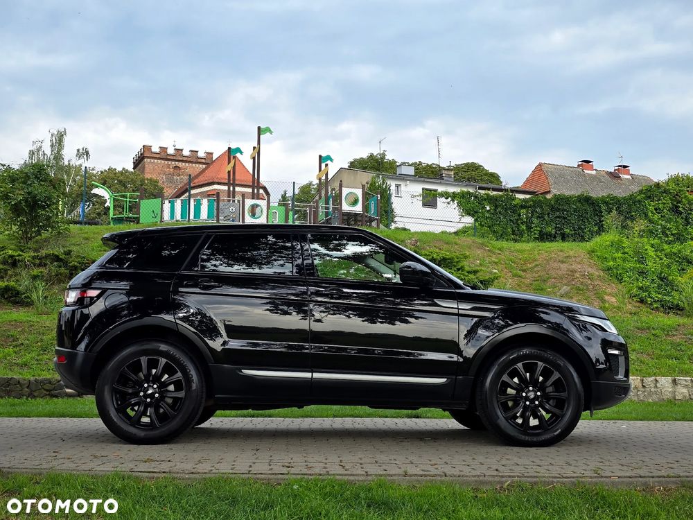Land Rover Range Rover Evoque 2.0TD4 SE Dynamic Special Edition - 20