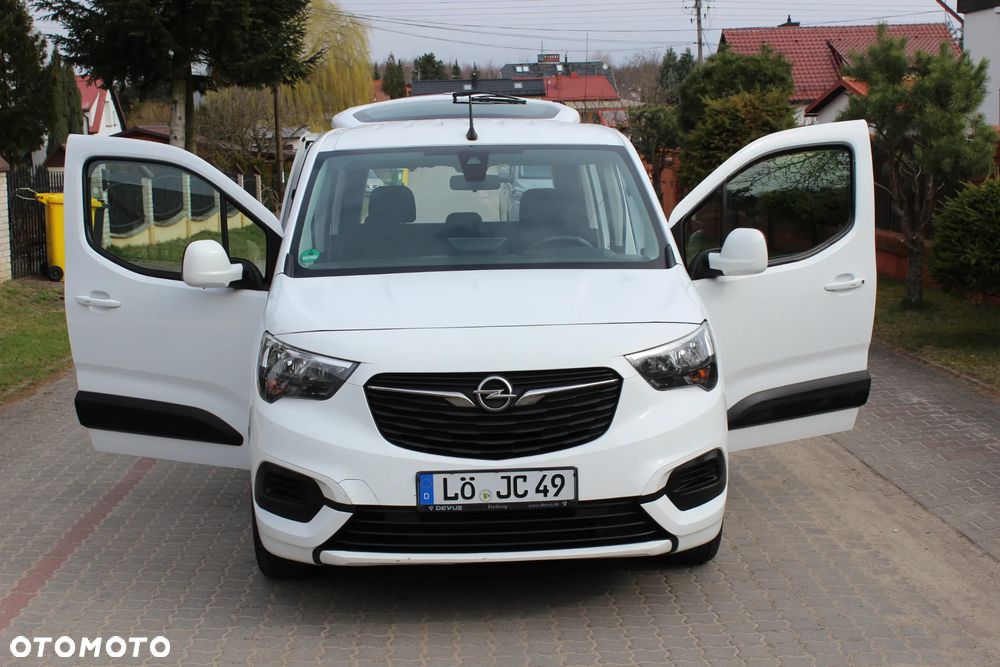 Opel Combo 1.5 D Start/Stop Innovation - 11