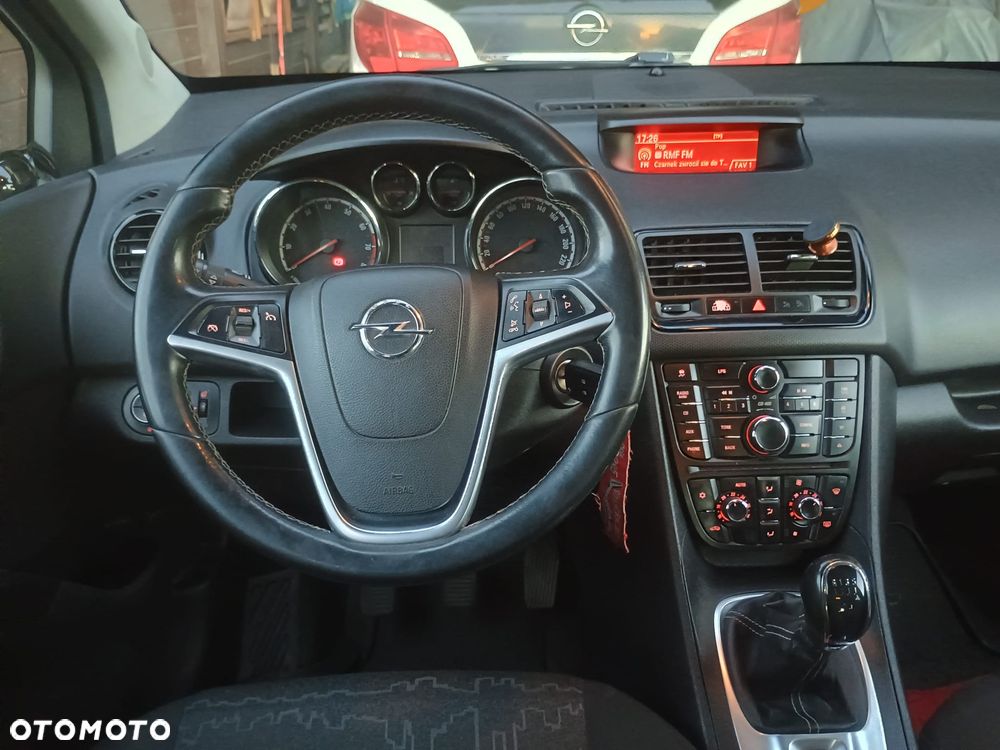 Opel Meriva - 23