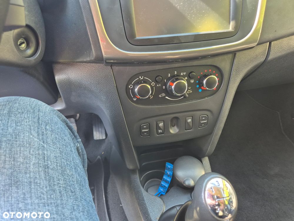 Dacia Sandero Stepway dCi 90 Ambiance - 25
