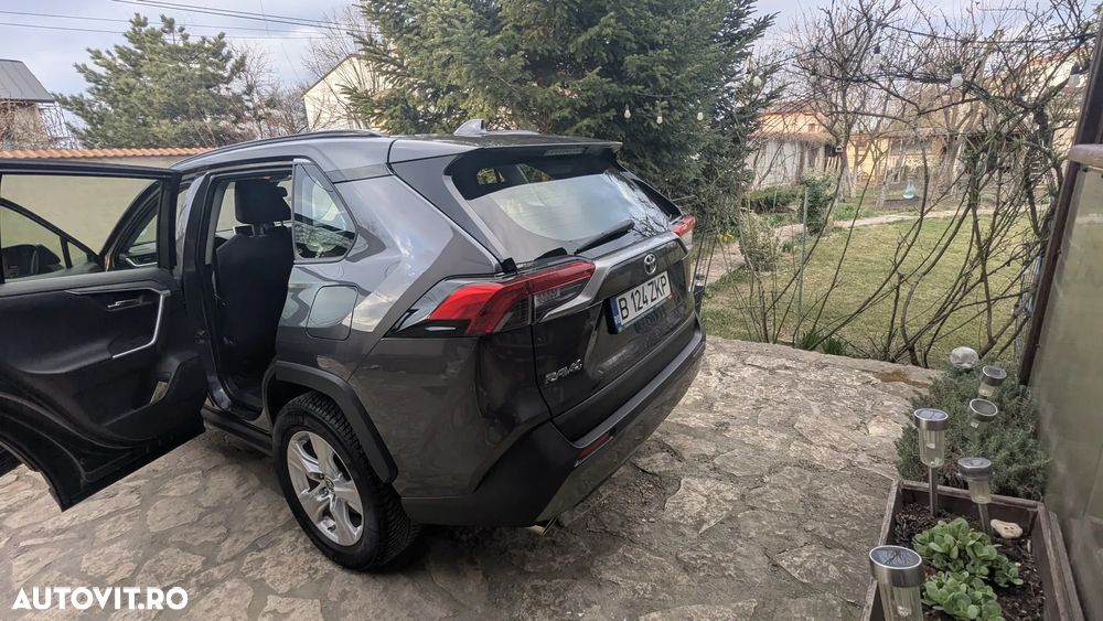 Toyota RAV4 2.0P CVT AWD Dynamic - 19