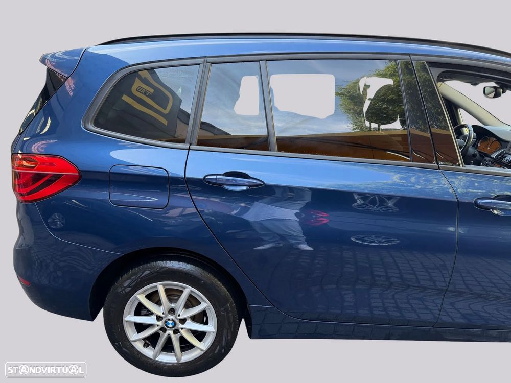 BMW 216 Gran Tourer d Line Sport - 9