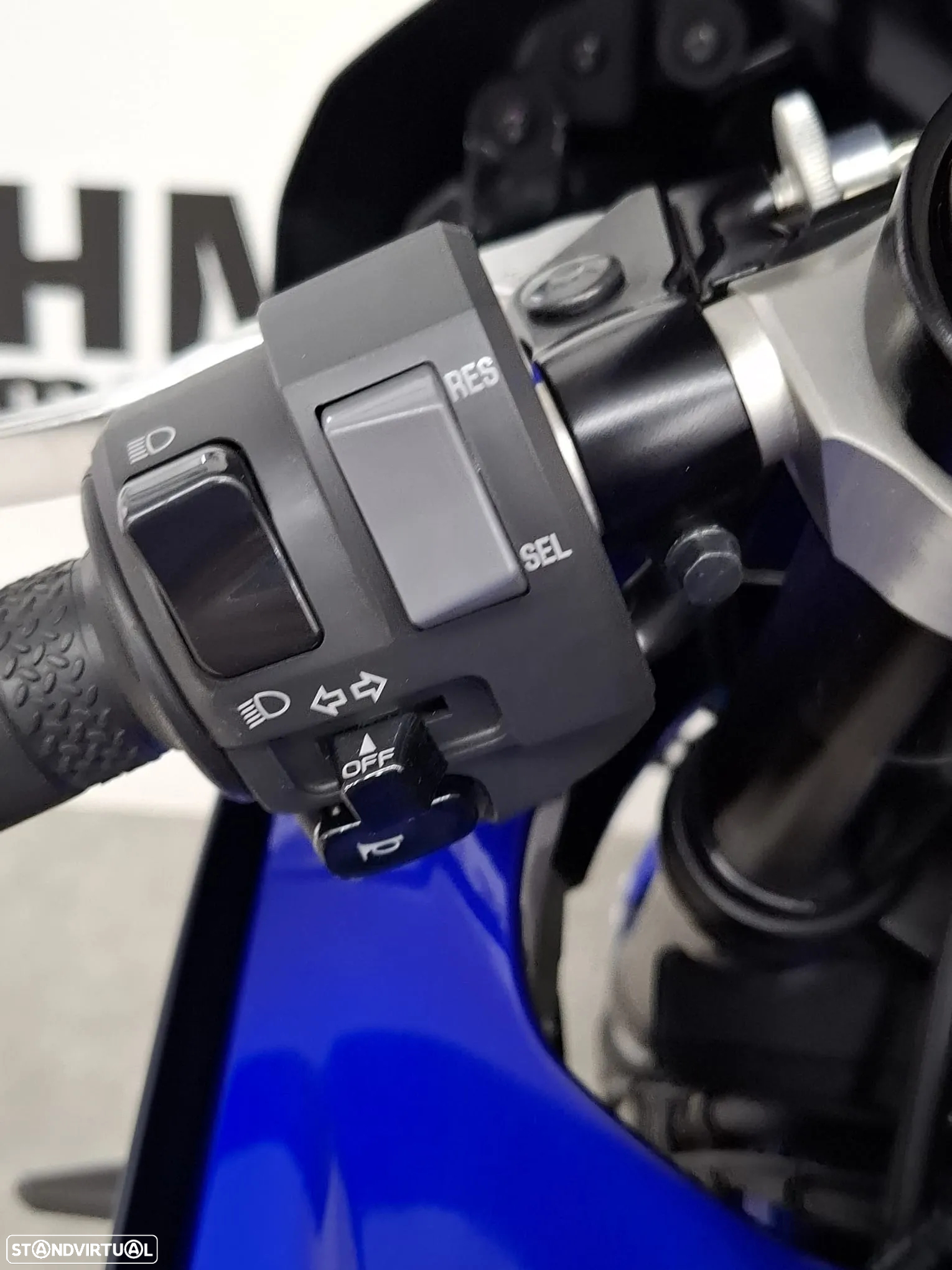 Yamaha YZF R7 - 35KW - 9