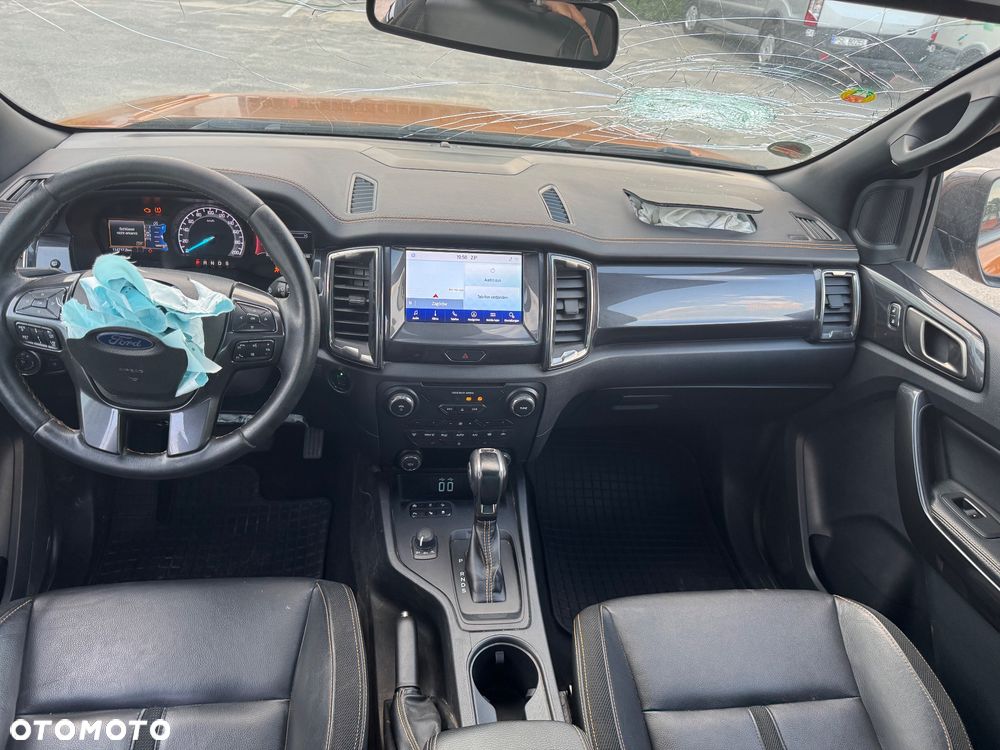 Ford Ranger 2.0 EcoBlue 4x4 DC Wildtrak - 8