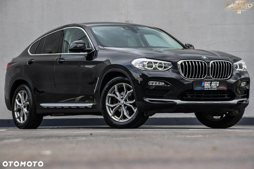 BMW X4 xDrive20i GPF Business Edition sport - 8