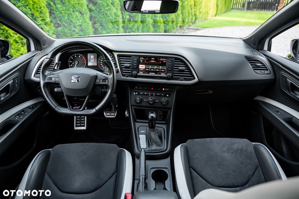 Seat Leon 2.0 TSI Start&Stop DSG Cupra 290 - 26