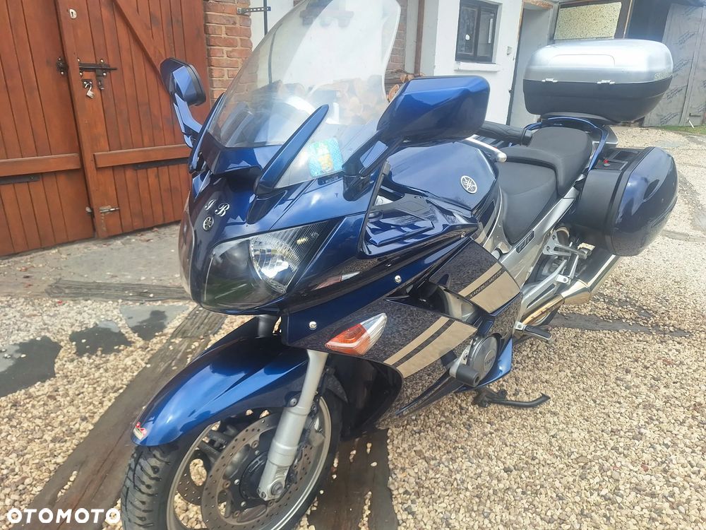Yamaha FJR - 4