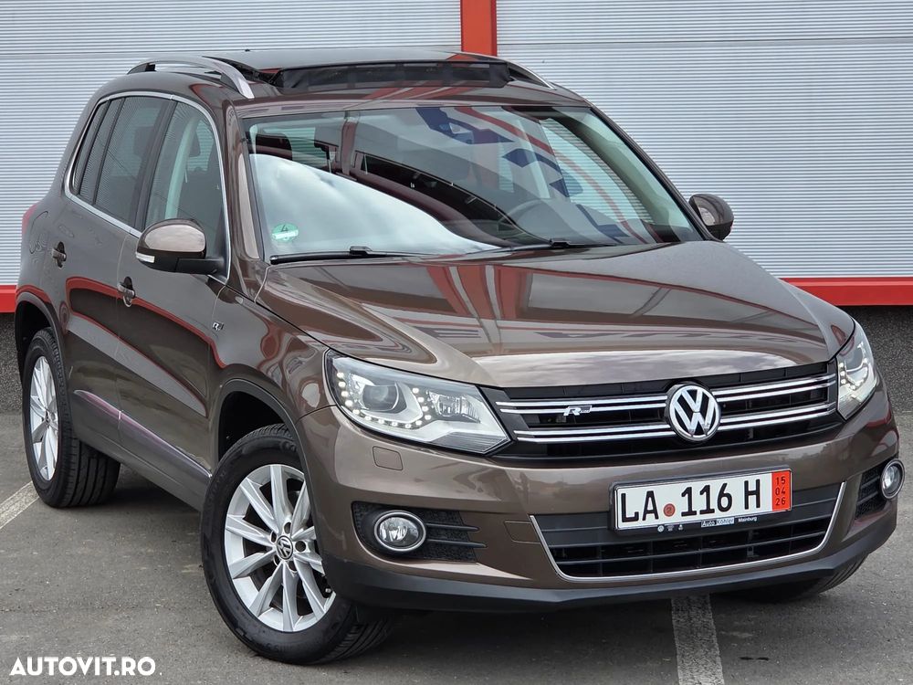 Volkswagen Tiguan 2.0 TDI DPF BlueMotion Technology Cup Sport & Style - 25