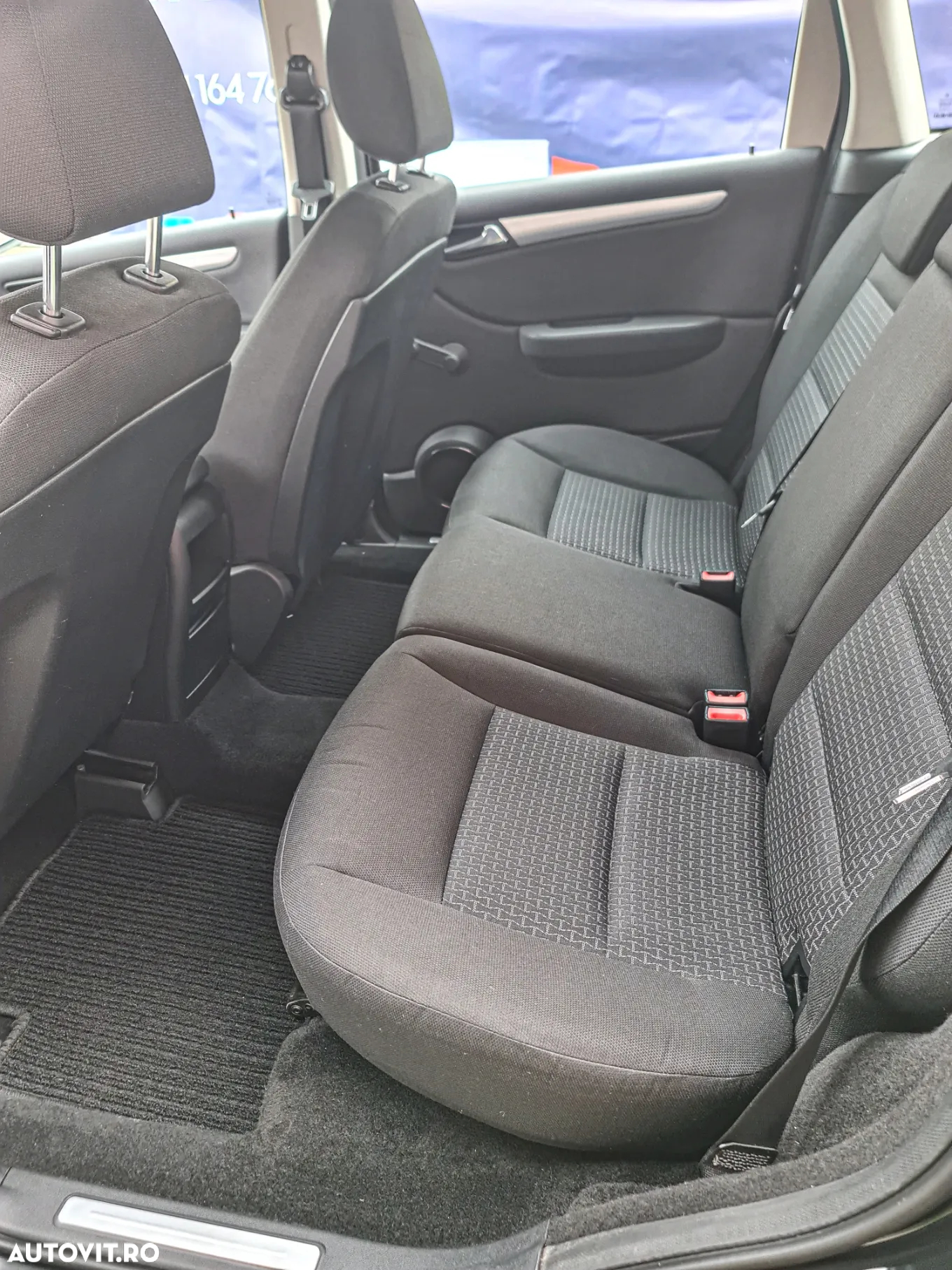 Mercedes-Benz B 180 CDI - 15