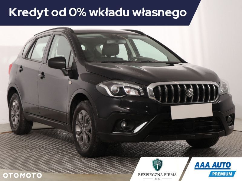 Suzuki SX4 S-Cross - 3