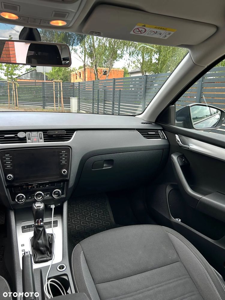 Skoda Octavia 1.6 TDI Ambition DSG - 14