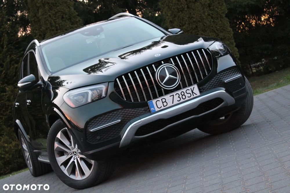 Mercedes-Benz GLE - 1