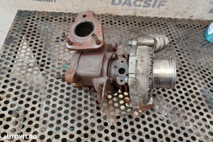 Turbosuflanta H8200466021 Renault Trafic 2 [facelift] [2006 - 2015] M - 4
