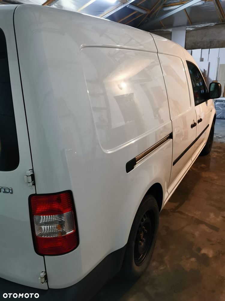 Volkswagen CADDY - 2