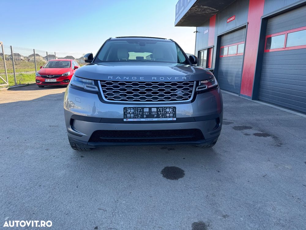 Land Rover Range Rover Velar 2.0 HSE - 2
